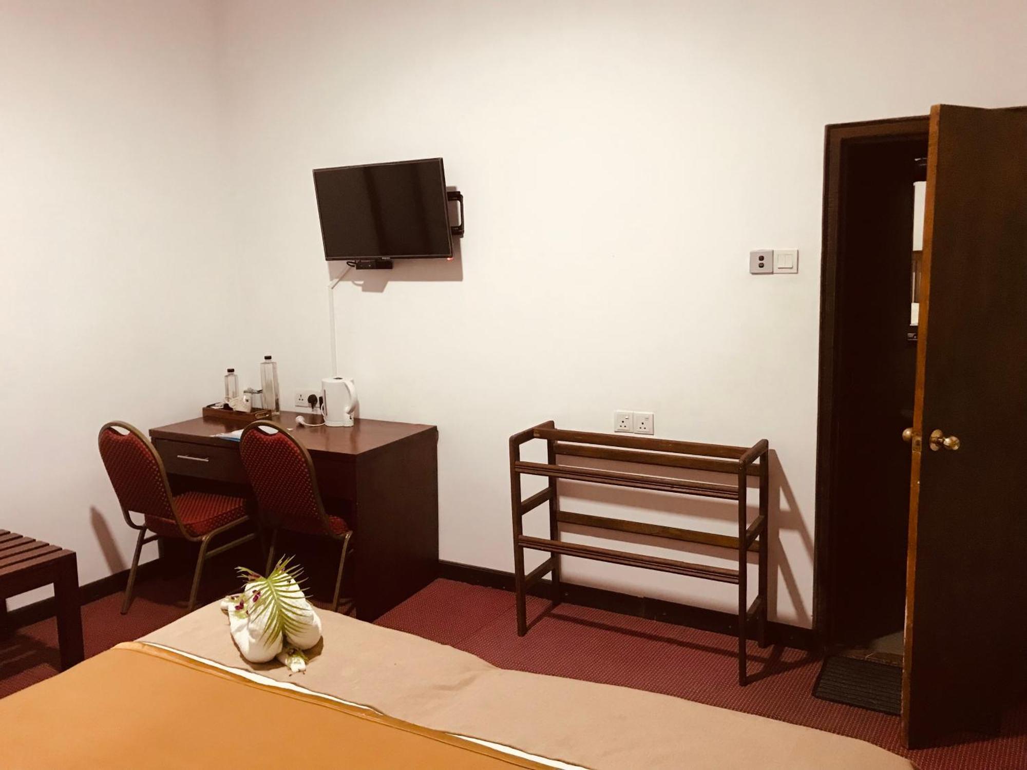 Marigold Home นูวาราเอลิยา ภายนอก รูปภาพ