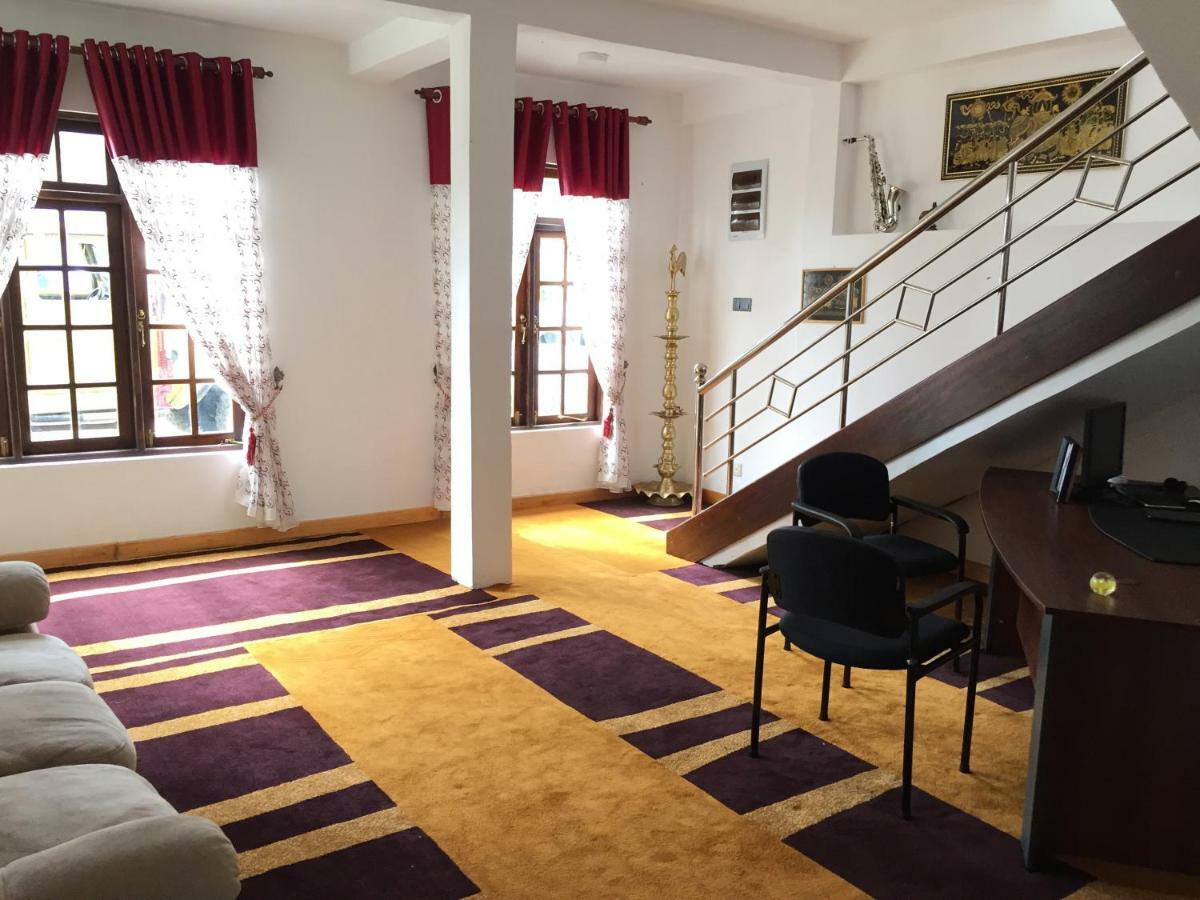 Marigold Home นูวาราเอลิยา ภายนอก รูปภาพ